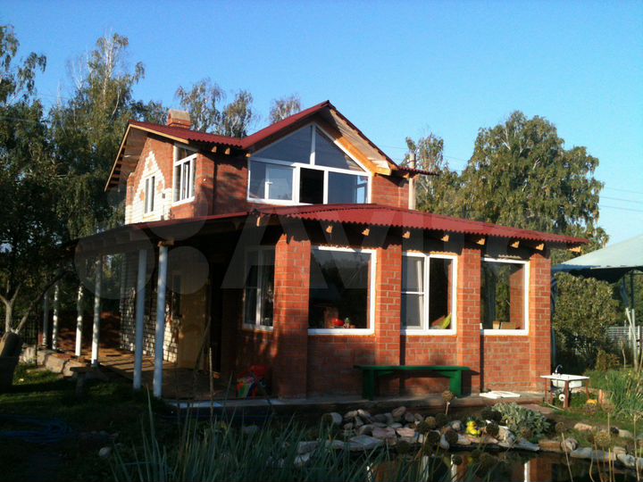 Дача 70 м² на участке 8 сот.