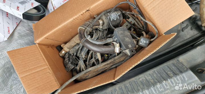 Газобаллонное оборудование 4 поколения