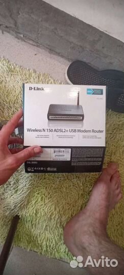 Модемы и роутеры WiFi