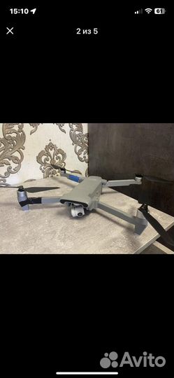 Квадракоптер fimi navi 2020