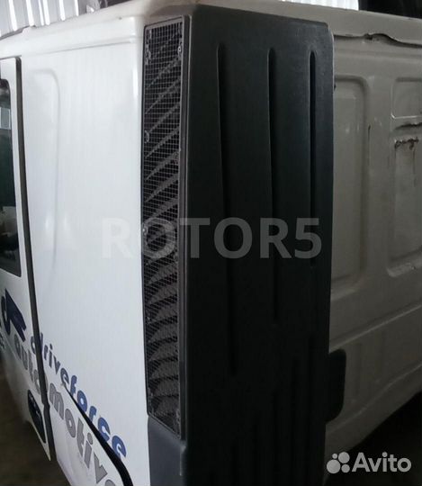 Воздухозаборник iveco Stralis 3 2013