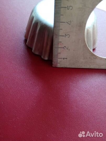 Формочки для кексов