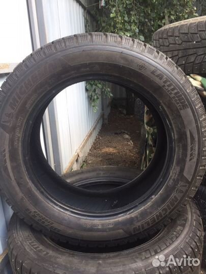 Michelin Latitude X-Ice North 235/60 R18