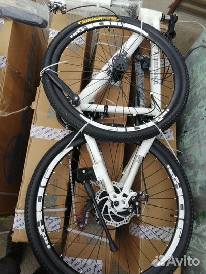 Велосипед новый 26 колеса 24 скорости