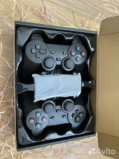 Приставка data frog y3 64