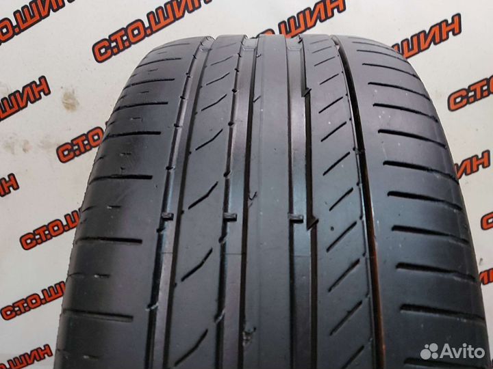 Continental ContiSportContact 5 225/45 R17 91V