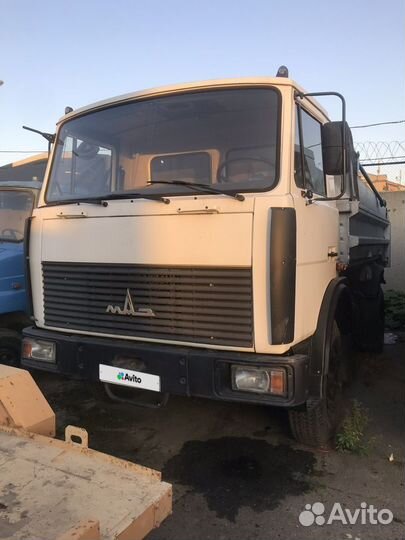 МАЗ 5551, 1994