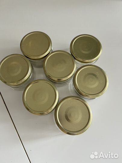 Банки стеклянные 250 мл отдам