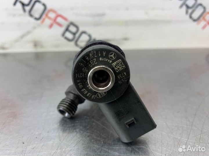 Форсунка Mercedes C-Class W203 OM646 2.2 CDI 2006