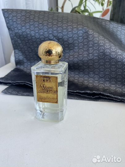 Духи Nobile 1942 Vespri Aromatico, оригинал
