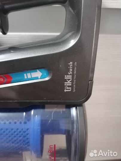 Беспроводной пылесос