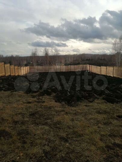 Участок 10 сот. (СНТ, ДНП)