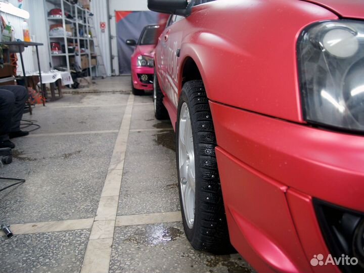 Колесные переходные проставки