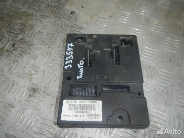 Блок комфорта, Vortex (Вортекс) -tingo (12-15)