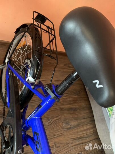 Велосипед подростковый