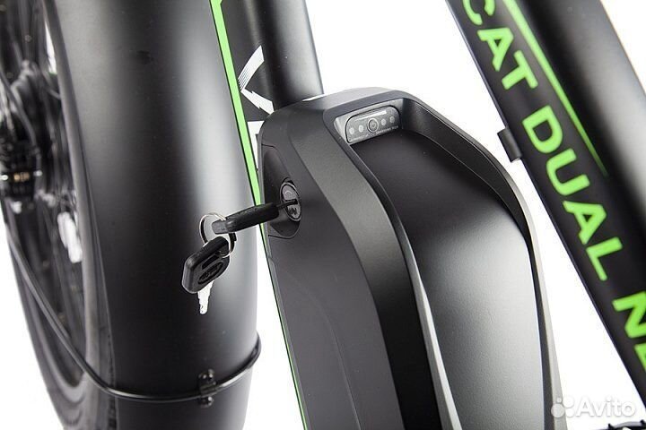 Велогибрид volteco bigcat dual NEW