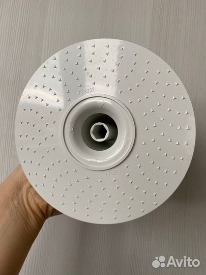 Насадки для кухонного комбайна Bosch