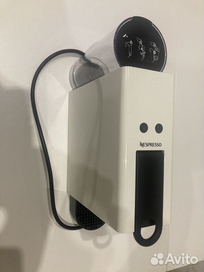 Кофемашина nespresso