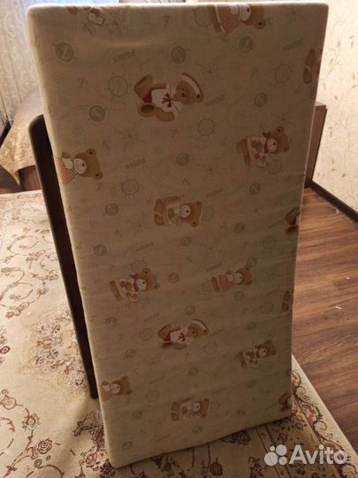 Кровать детская