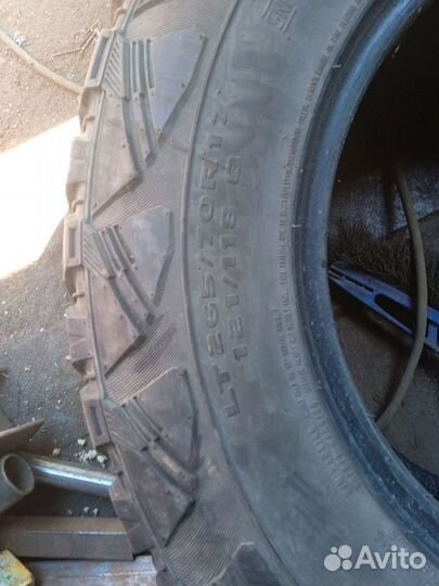 Marshal Road Venture HT 824 265/70 R17