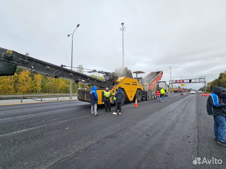 Перегружатель асфальта XCMG AT1005, 2024