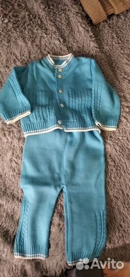 Вещи для мальчика от 0