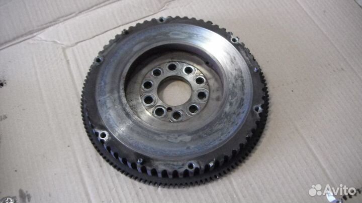 Маховик МКПП Volvo S40 V40 1.6 1.8 B416 B418