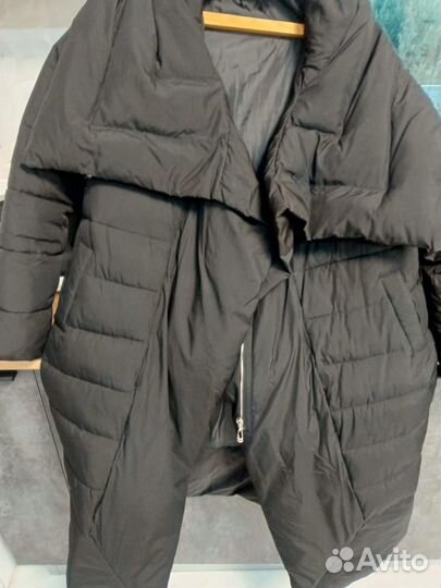 Пуховик женский