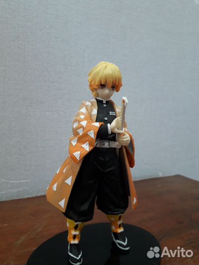 Фигурка Зеницу из аниме крд