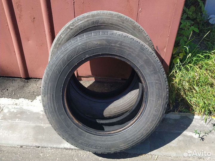 Tigar CargoSpeed 215/65 R16C 107R