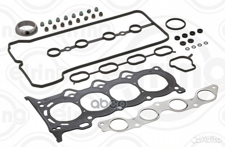 Прокладки двигателя комплект toyota yaris/echo