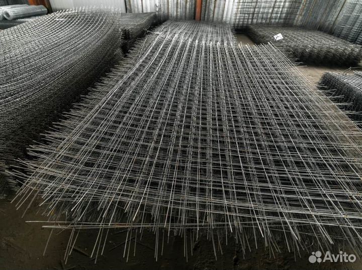 Сетка сварная оцинкованная / арт982