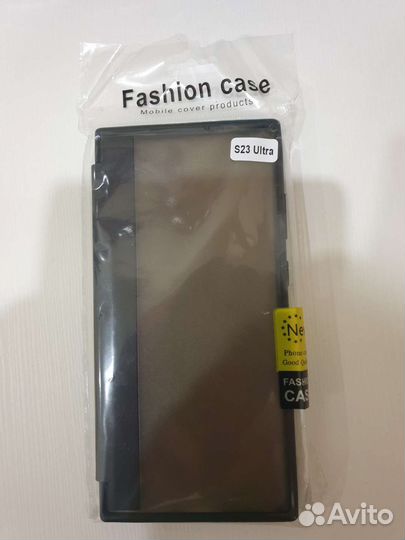 Чехол книжка на samsung s23ultra