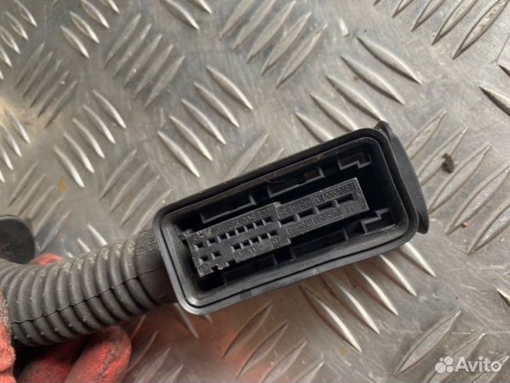 Проводка двери задняя левая Audi Q7 4M cvmd 2016