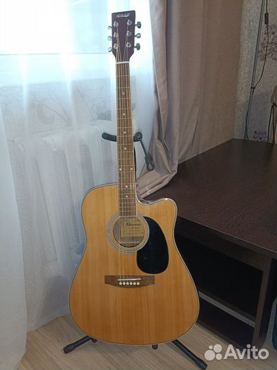 Акустическая гитара homage