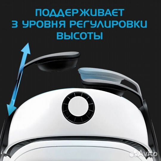 Bobovr s3 pro для Quest 3 и Quest 3s