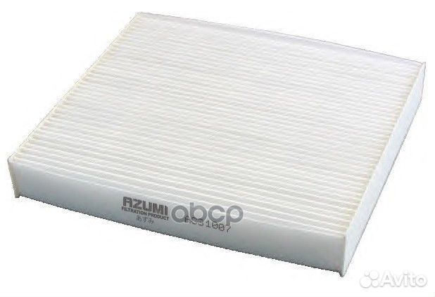 Фильтр салона MB vito (447) 14- AC31007 azumi