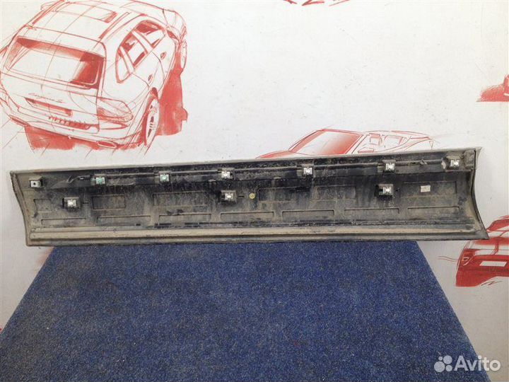 Накладка двери передней правой Volkswagen Touareg