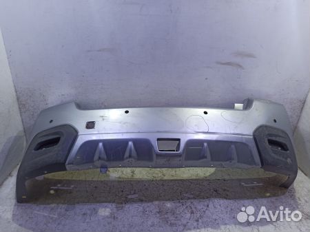 Бампер задний Субару XV 1 GP