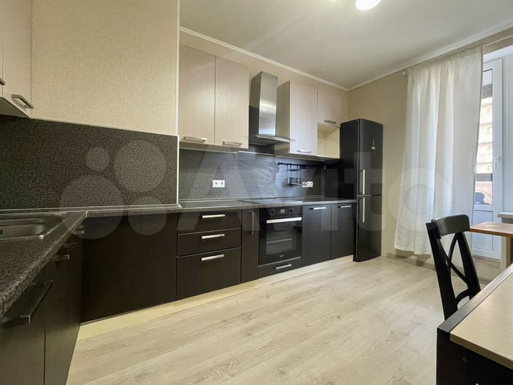 1-к. квартира, 43,1 м², 8/25 эт.