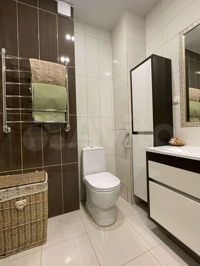 3-к. квартира, 92 м², 1/4 эт.