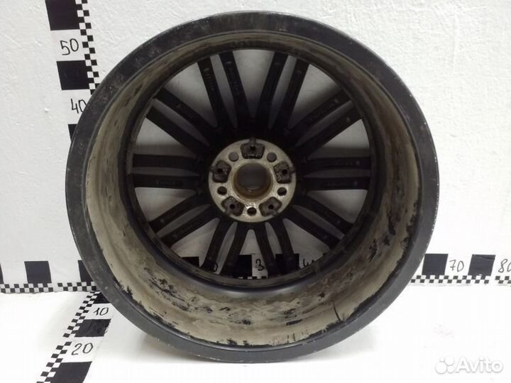 Диск колеса литой BMW 5er G30 R19
