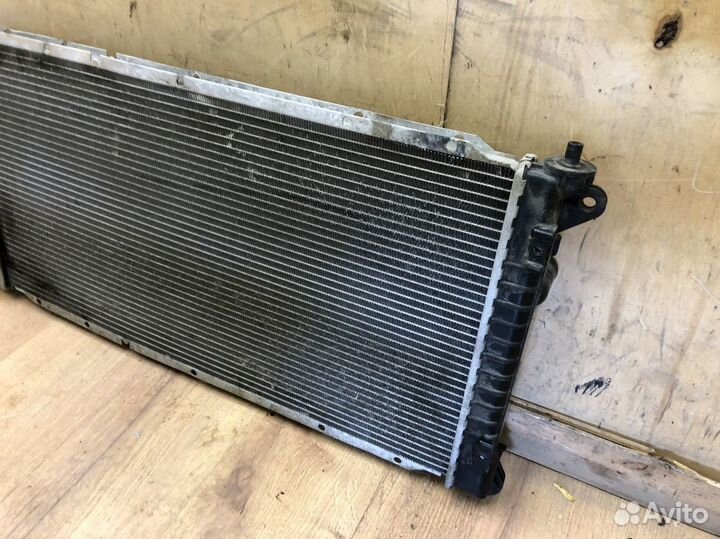 Радиатор основной Ssang Yong Actyon 2010-2020 АКПП
