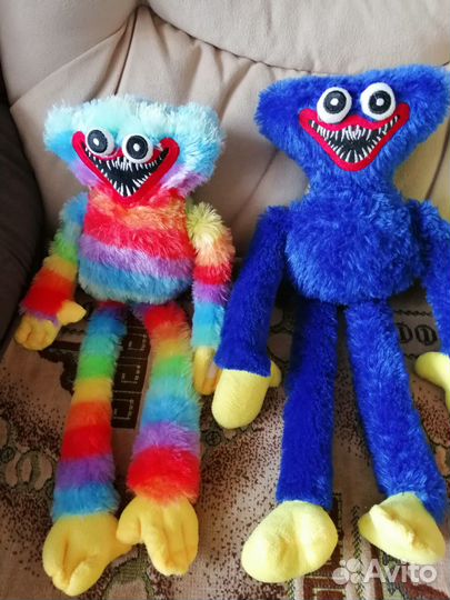 Мягкие игрушки