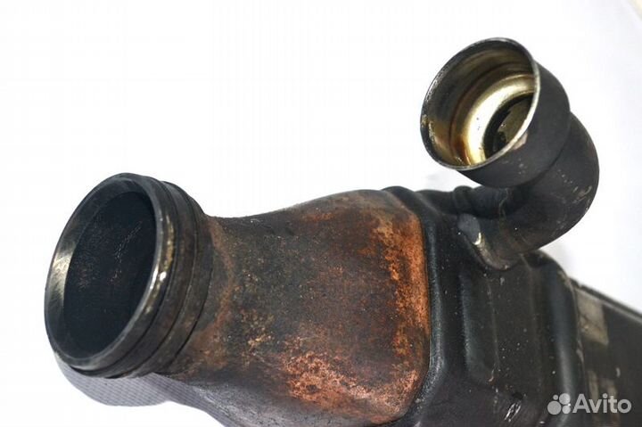 Охладитель EGR scania R-series (01.04)