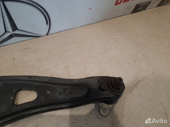 Рычаг подвески нижний передний левый Mini
