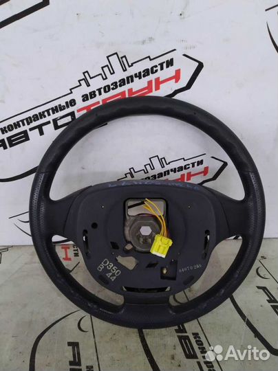 Руль mazda demio mazda2 verisa DC5R DC5W DY DY3R DY3W DY5R DY5W серый S2479