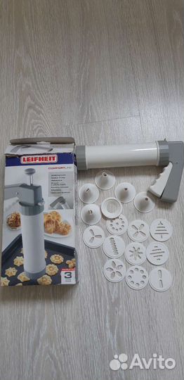 Пресс для выпечки