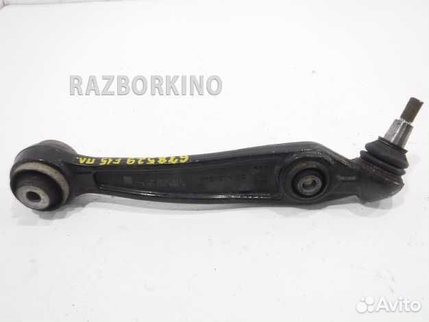 Рычаг передний левый нижний