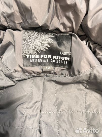 Пуховик зимний очень теплый